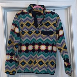 Patagonia Synchilla pullover